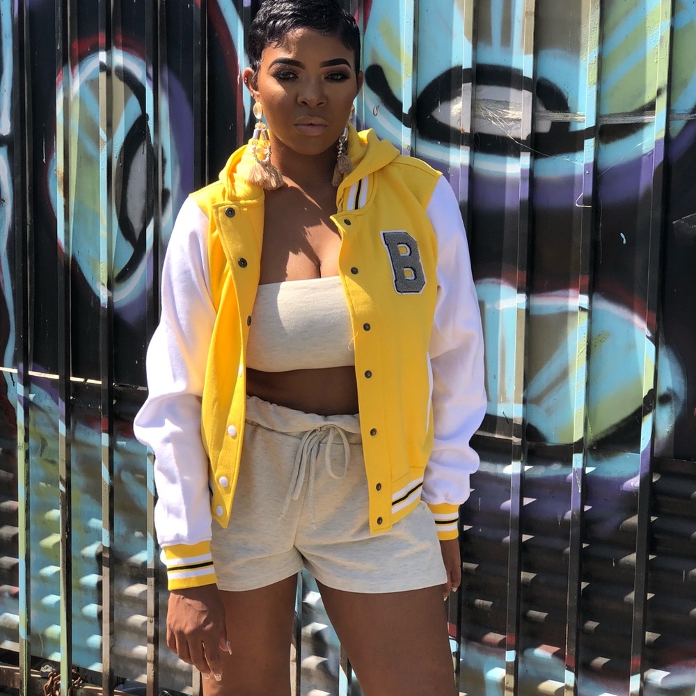 Letterman jacket - Picture 3 of 3